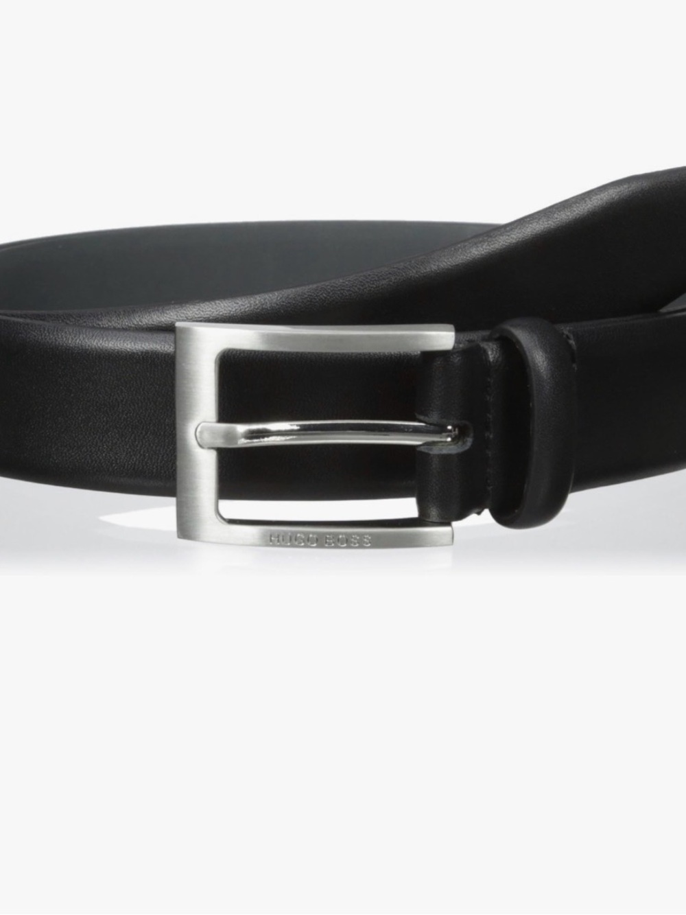 Hugo boss mens belt size 36